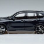 BMW X5 G05 Син Norev 1:18 183283 Метал - image 4 of 7