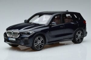 BMW X5 G05 Син Norev 1:18 183283 Метал