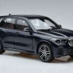 BMW X5 G05 Син Norev 1:18 183283 Метал - image 5 of 7