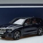 BMW X5 G05 Син Norev 1:18 183283 Метал - image 7 of 7