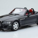 BMW Z3 M E36/7 Roadster Черен Otto 1:18