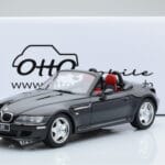 BMW Z3 M E36/7 Roadster Черен Otto 1:18 - image 5 of 5