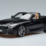 BMW Z4 G29 Черен Металик Norev 1:18 183272 Метал