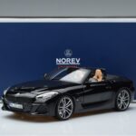 BMW Z4 G29 Черен Металик Norev 1:18 183272 Метал - image 7 of 7