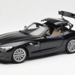BMW Z4 E89 Spider Черен Металик Kyosho 1:18 - image 3 of 9