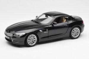 BMW Z4 E89 Spider Черен Металик Kyosho 1:18