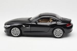 BMW Z4 E89 Spider Черен Металик Kyosho 1:18 08771BK Метал — снимка 5 от 9