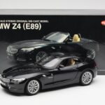 BMW Z4 E89 Spider Черен Металик Kyosho 1:18 - image 9 of 9