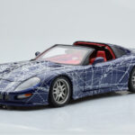 Chevrolet Callaway C12 Corvette MUKO Artcar AUTOart 1:18