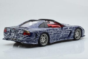 Chevrolet Callaway C12 Corvette MUKO Artcar AUTOart 1:18 71014 Метал — снимка 5 от 9