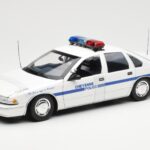 Chevrolet Caprice Cheyenne Полиция UT Models 1:18