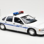 Chevrolet Caprice Cheyenne Полиция UT Models 1:18 - image 4 of 6
