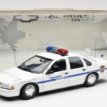 Chevrolet Caprice Cheyenne Полиция UT Models 1:18 - image 6 of 6