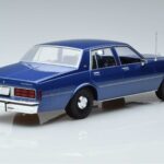 Chevrolet Caprice FBI Полицейска Кола MCG 1:18 MCG18388 Метал - image 2 of 7