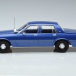 Chevrolet Caprice FBI Полицейска Кола MCG 1:18 MCG18388 Метал - image 3 of 7
