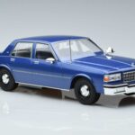 Chevrolet Caprice FBI Полицейска Кола MCG 1:18 MCG18388 Метал - image 4 of 7