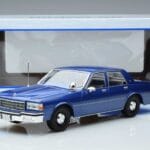 Chevrolet Caprice FBI Полицейска Кола MCG 1:18 MCG18388 Метал - image 6 of 7