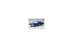 Chevrolet Caprice FBI Полицейска Кола MCG 1:18 MCG18388 Метал — снимка 7 от 7