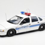 Chevrolet Caprice Sebring Полиция UT Models 1:18