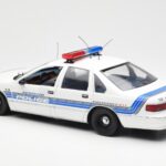 Chevrolet Caprice Sebring Полиция UT Models 1:18 - image 5 of 6