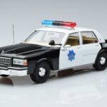 Chevrolet Caprice San Francisco Police Department MCG 1:18 MCG18389 Метал