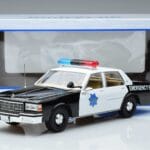 Chevrolet Caprice San Francisco Police Department MCG 1:18 MCG18389 Метал - image 6 of 6