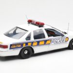 Chevrolet Caprice Watkins Glen Полиция UT Models 1:18 - image 2 of 6