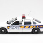 Chevrolet Caprice Watkins Glen Полиция UT Models 1:18 - image 3 of 6