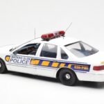 Chevrolet Caprice Watkins Glen Полиция UT Models 1:18 - image 5 of 6