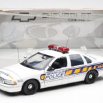 Chevrolet Caprice Watkins Glen Полиция UT Models 1:18 - image 6 of 6