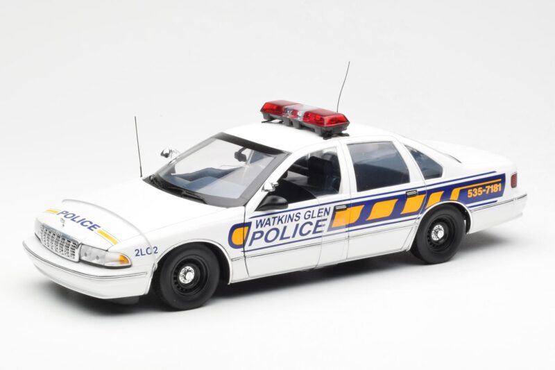 Chevrolet Caprice Watkins Glen Полиция UT Models 1:18