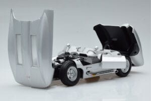 Chevrolet Corvette C1 Stingray Concept AUTOart 1:18 71000 Метал — снимка 2 от 8
