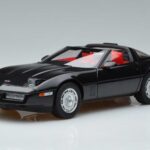 Chevrolet Corvette C4 Черен AUTOart 1:18 71242 Метал