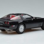 Chevrolet Corvette C4 Черен AUTOart 1:18 71242 Метал - image 3 of 8