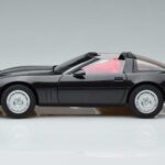 Chevrolet Corvette C4 Черен AUTOart 1:18 71242 Метал - image 4 of 8