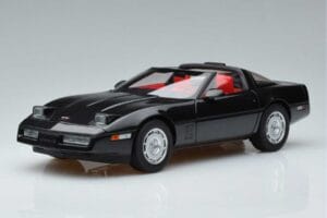 Chevrolet Corvette C4 Черен AUTOart 1:18 71242 Метал