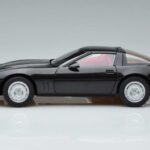 Chevrolet Corvette C4 Черен AUTOart 1:18 71242 Метал - image 5 of 8