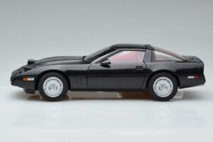 Chevrolet Corvette C4 Черен AUTOart 1:18 71242 Метал — снимка 5 от 8