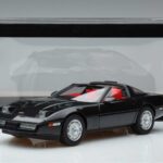 Chevrolet Corvette C4 Черен AUTOart 1:18 71242 Метал - image 8 of 8