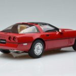 Chevrolet Corvette C4 Червен AUTOart 1:18 71241 Метал - image 3 of 8