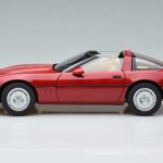 Chevrolet Corvette C4 Червен AUTOart 1:18 71241 Метал - image 4 of 8