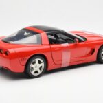Chevrolet Corvette C5 Hardtop Червен UT Models 1:18 - image 2 of 6