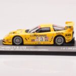 Chevrolet Corvette C5R #3 O. Gavin / J. O'Connell / R. Fellows Sebring 12 Hours 2003 Minichamps 1:43