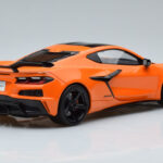 Chevrolet Corvette C8 Z06 Оранжев GT Spirit 1:18 - image 2 of 6