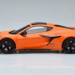 Chevrolet Corvette C8 Z06 Оранжев GT Spirit 1:18 - image 3 of 6