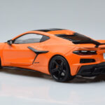 Chevrolet Corvette C8 Z06 Оранжев GT Spirit 1:18 - image 5 of 6