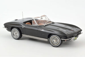 Chevrolet Corvette C2 Sting Ray Кабриолет Norev 1:18