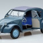 Citroen 2CV AZL Син Norev 1:18 181485 Метал - image 2 of 7