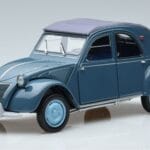Citroen 2CV AZL Син Norev 1:18 181485 Метал