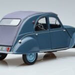 Citroen 2CV AZL Син Norev 1:18 181485 Метал - image 3 of 7